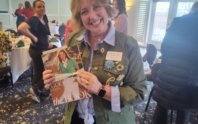 Member: Missy Singer