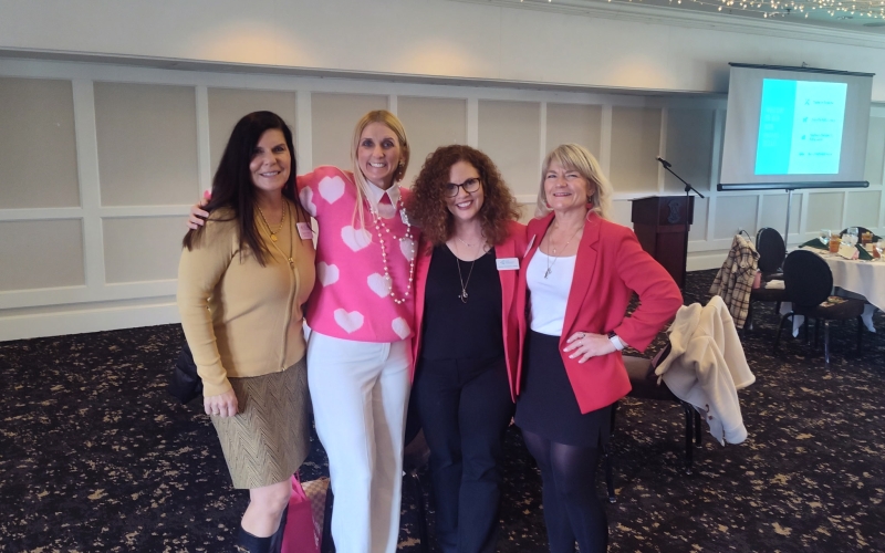 Members: Tammy Schuler, MaNissa Coon,  Angie	Richards Cheek, and Angie Hargett 	