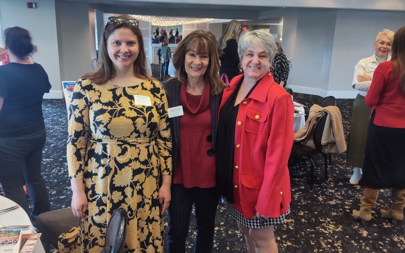 Members: Jessica Engel, Lauren Jones and Rhoda Mattingly