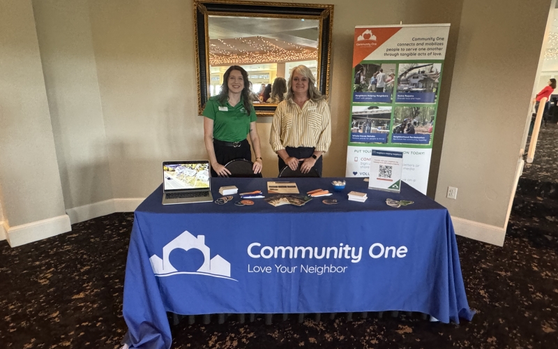 Nonprofit Table: Community One