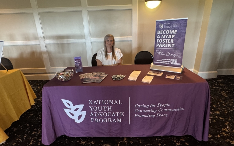 Nonprofit Table: National Youth Advocate Program