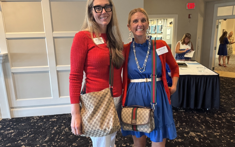 Members: Jennifer Mitchell and MaNissa Coon