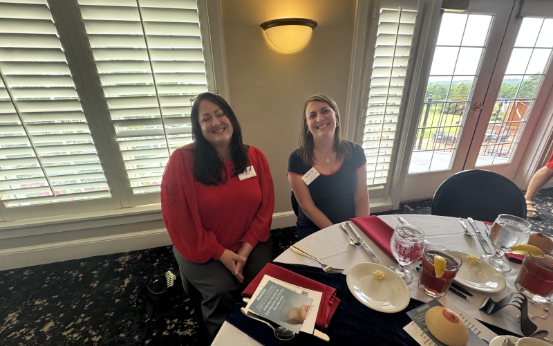 Members: Erica McMichael and Denise Seibert Townsend