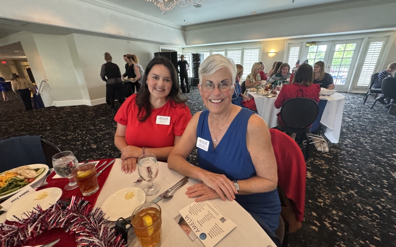 Members: Claire Kincaid and Becky Kasha 