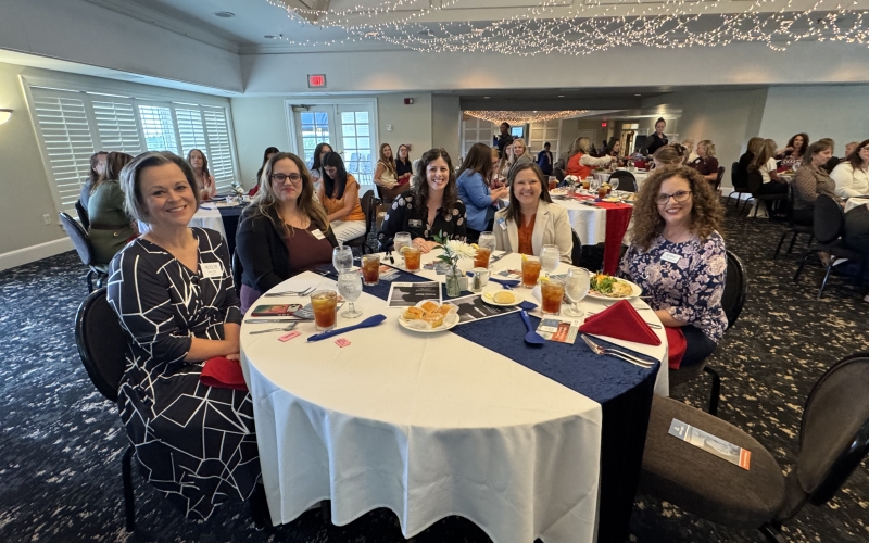 Nonprofit Table: September Luncheon