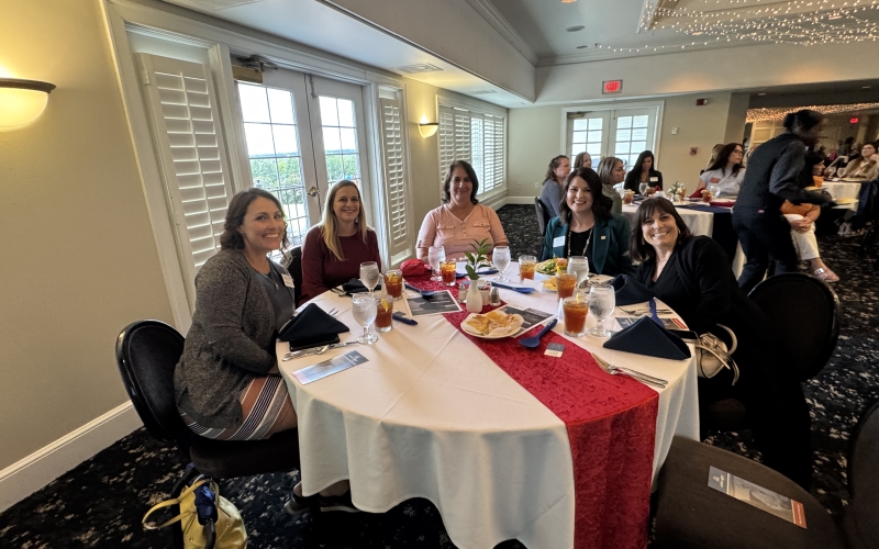 Nonprofit Table: September Luncheon