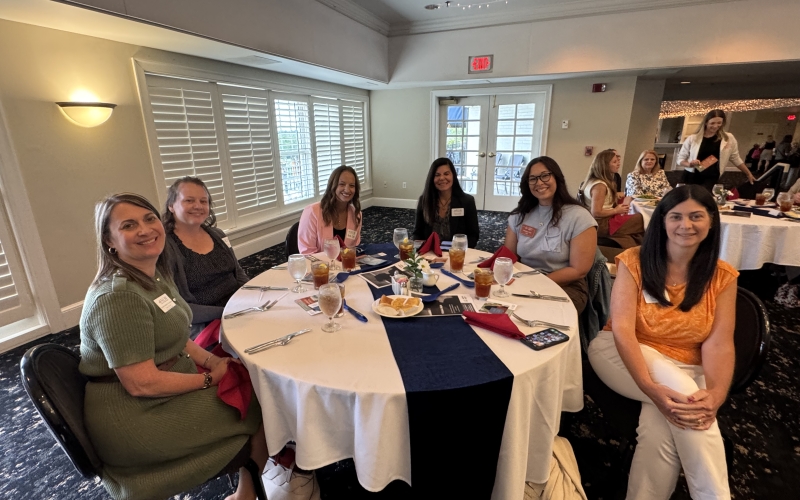 Nonprofit Table: September Luncheon