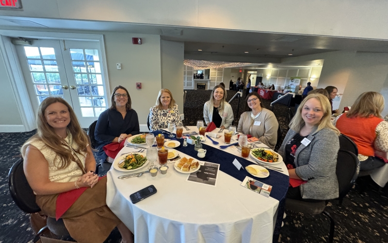 Nonprofit Table: September Luncheon