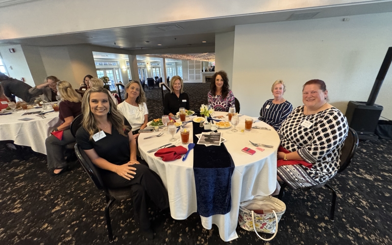 Nonprofit Table: September Luncheon