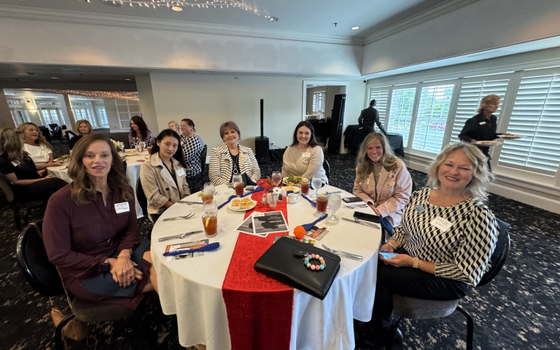 Nonprofit Table: September Luncheon