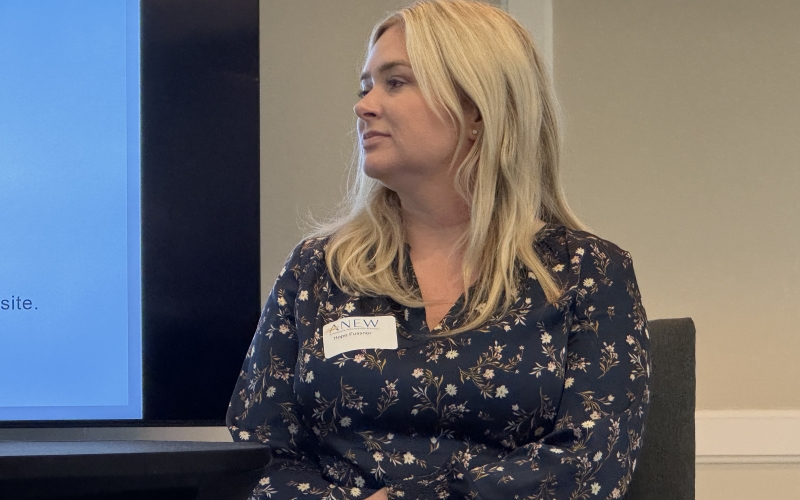 48 Hours in the Life Panelist: Hope Fussner, IT Customer Relationship Manager/Project Manager, Deaconess