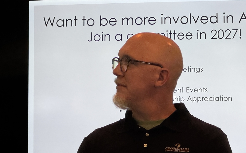 48 Hours in the Life Panelist:  John Heflick, Local Engagement Lead, Crossroads Christian Church