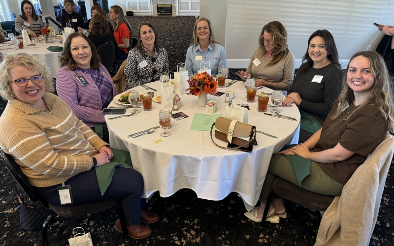 Networking Table November 2024