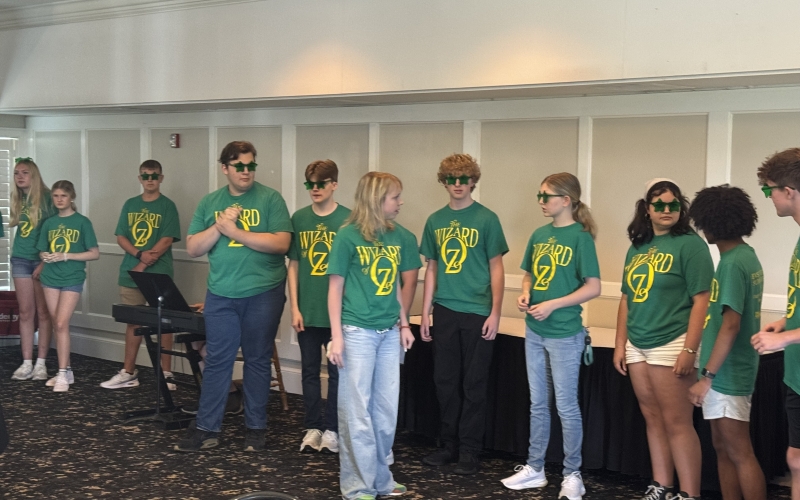 EVSC Foundation: Summer Musical Wizard of Oz