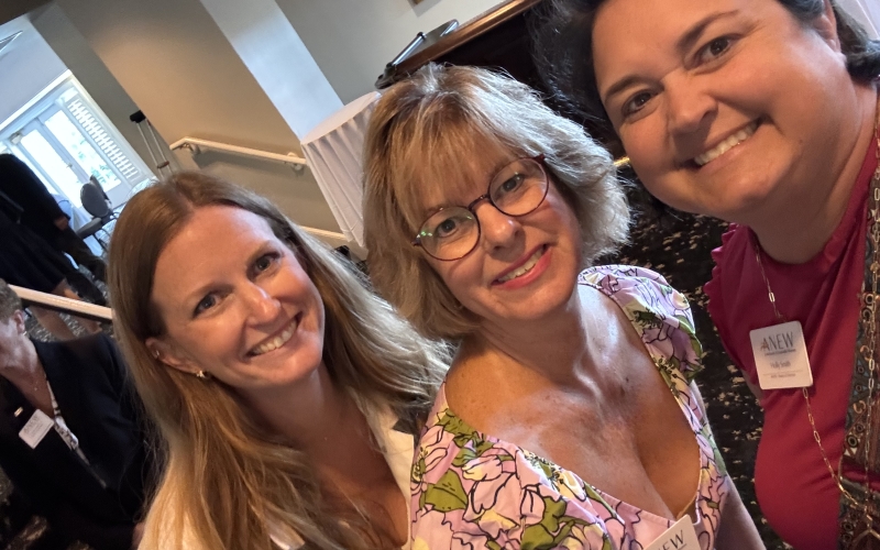 Members: Lisa Slade, Emily Manzo, and Holly Smith