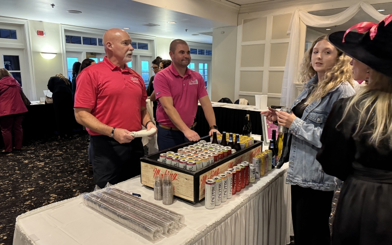 Sip Vendor: Working Distributors - Angie Hargett