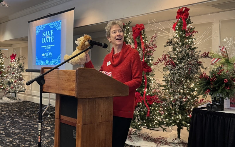 10 Minutes of Fame: Lynn Kyle, Executive Director, Lampion Center