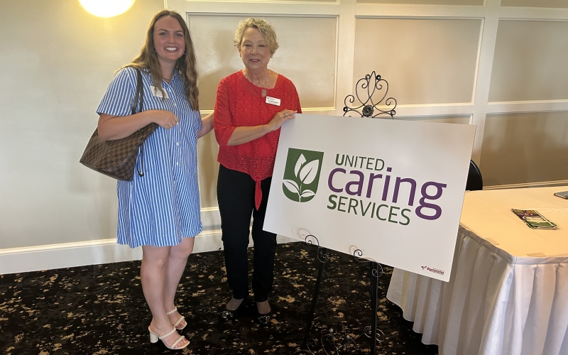 Nonprofit Table: United Caring Services