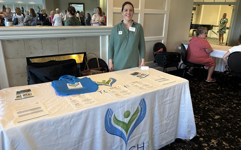 Nonprofit Table: Touch, Inc. 