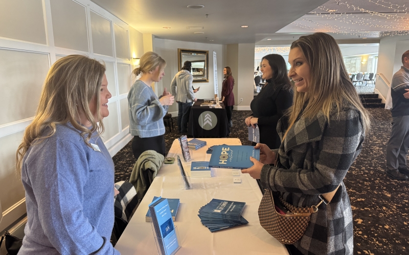 Nonprofit Table: Evansville Christian Life Center