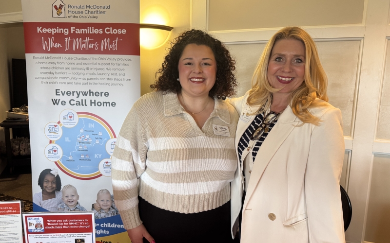 Nonprofit Table: Ronald McDonald House Charities of the Ohio Valley