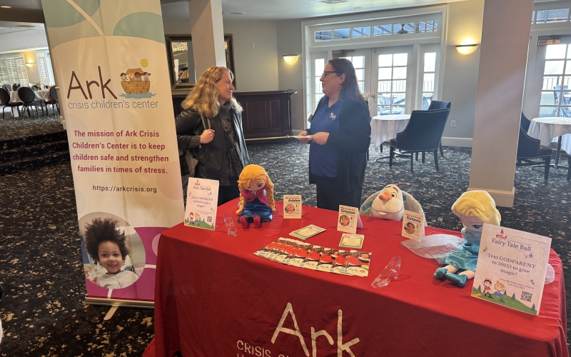 Nonprofit Table: Ark Crisis Child Care