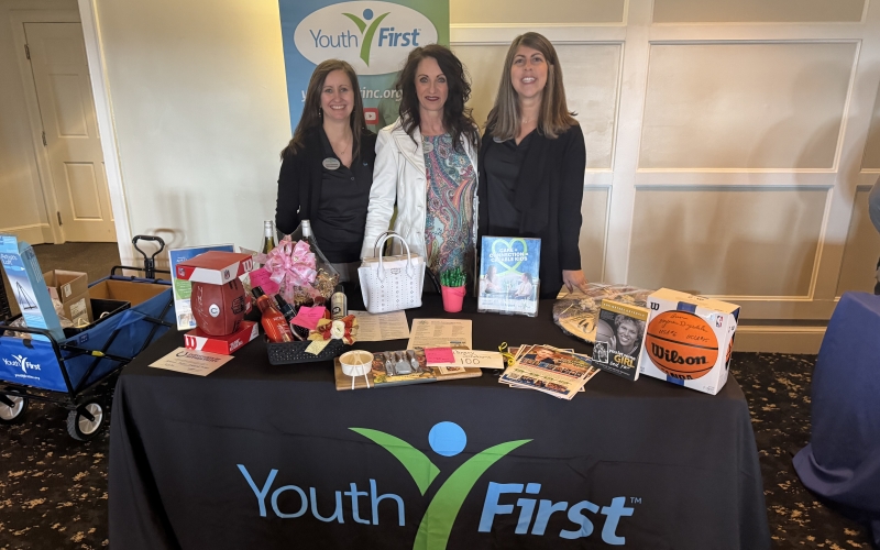 Nonprofit Table: Youth First