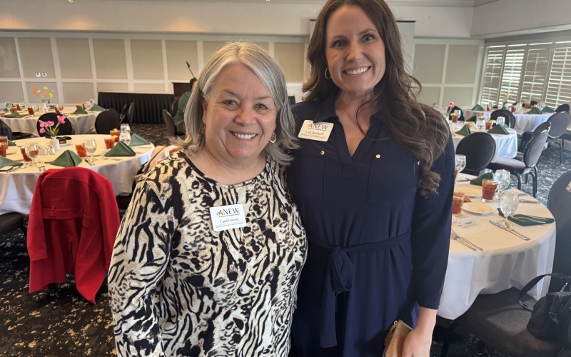 Members: Carol Havens and Cara Steinkuhl