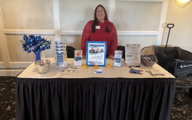 Nonprofit Table: Erica McMichael