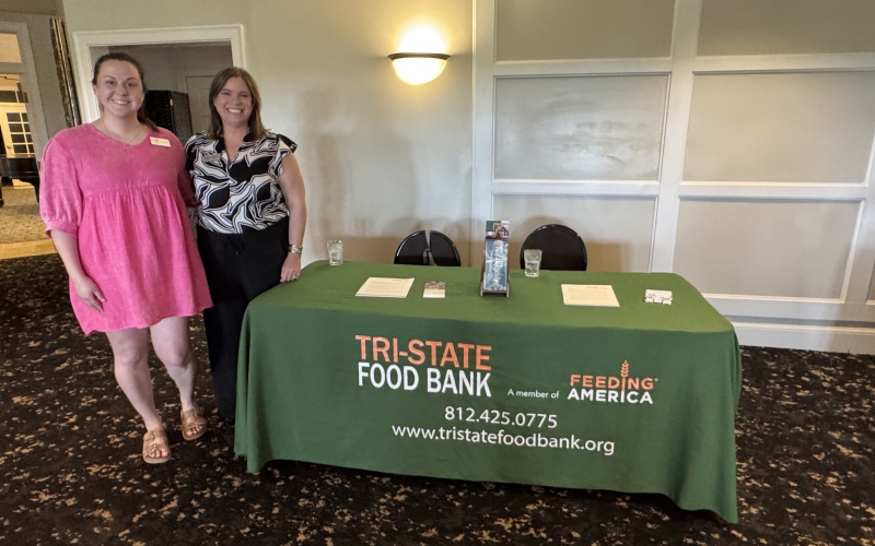 Nonprrofit Table: Tri-State Food Bank