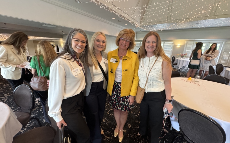 Members: Rebekah Dodd, Ashlynn Johnson, Lisa Slade, Emily Slade Manzo 