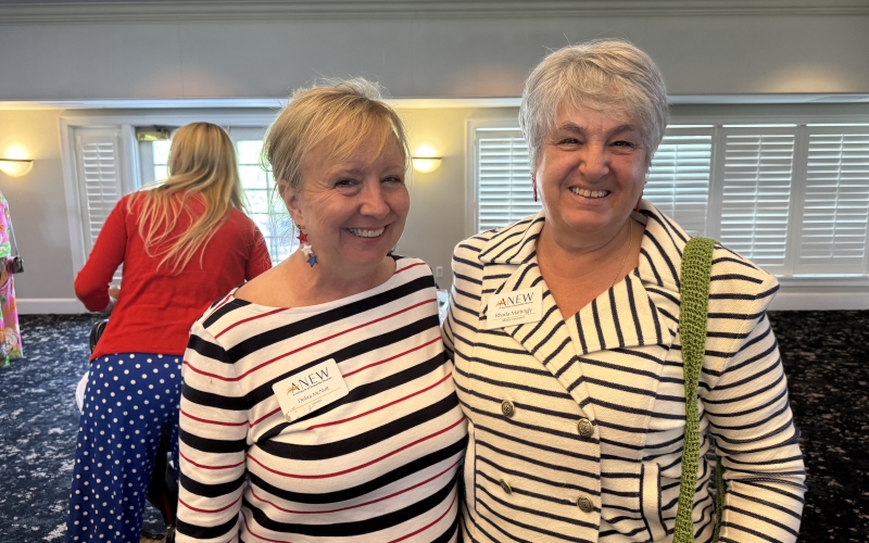 Members: Debra McNutt and Rhoda Mattingly 