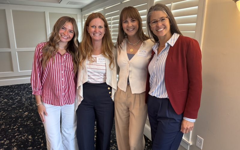 Guests and Members: Jennifer Slade, Brandie Cooley, Rebekah Dodd