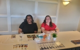Nonprofit Table: The Arc of Evansville 