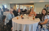 June Networking Table