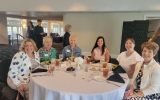 June Networking Table