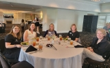 June Networking Table