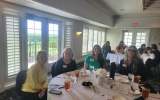 June Networking Table