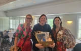 Members: MaNissa Coon & Lindsay Charles and guest Lauren Piekos