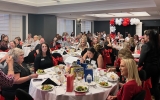 October 2024 Annual Meeting at Evansville Country Club - Theme Rosie the Riveter