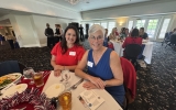 Members: Claire Kincaid and Becky Kasha 