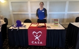 Nonprofit Table: Vanderburgh County CASA