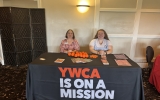 Nonprofit Table: YWCA Evansville