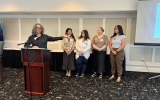 Featured Advertiser: Within Sight with staff and Member Caron Leader