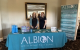 Nonprofit Table: Albion Fellows Bacon Center