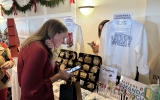 ANEW Holiday Bazaar Vendor