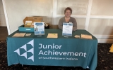 Nonprofit Table: Junior Achievement