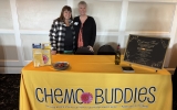 Nonprofit Table: Chemo Buddies