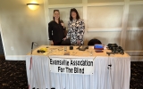 Nonprofit Table: Evansville Association for the Blind