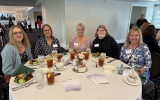 Networking Table: April 2025